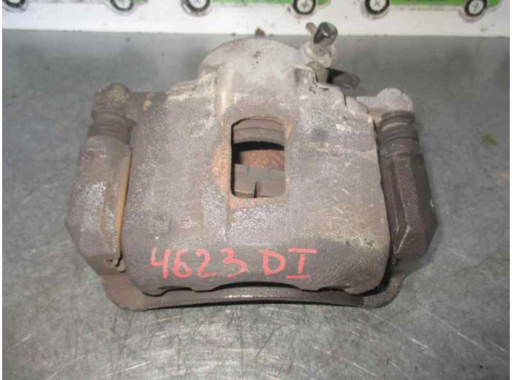 Recambio de pinza freno delantera izquierda para daewoo tacuma 1.6 cat referencia OEM IAM 