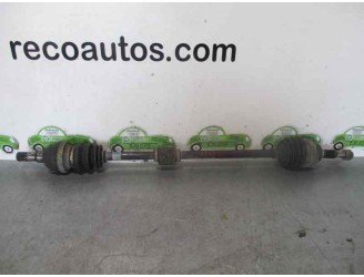 Recambio de transmision delantera derecha para daewoo tacuma 1.6 cat referencia OEM IAM 