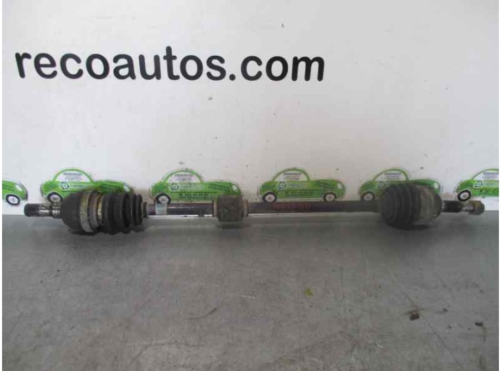 Recambio de transmision delantera derecha para daewoo tacuma 1.6 cat referencia OEM IAM 