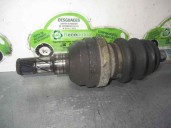 Recambio de transmision delantera derecha para daewoo tacuma 1.6 cat referencia OEM IAM 