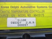 Recambio de mando climatizador para daewoo tacuma 1.6 cat referencia OEM IAM 96415173 U100 