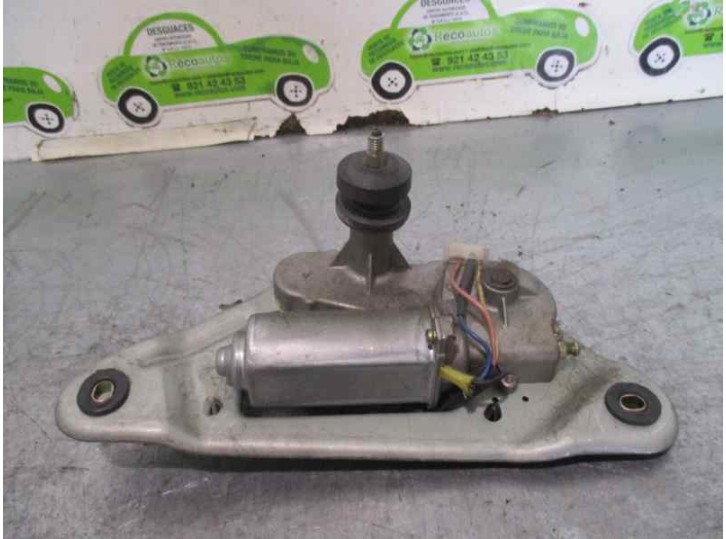 Recambio de motor limpia trasero para daewoo tacuma 1.6 cat referencia OEM IAM 
