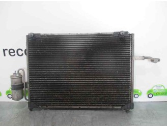 Recambio de condensador / radiador aire acondicionado para daewoo tacuma 1.6 cat referencia OEM IAM 96409666 