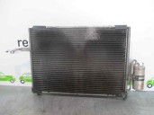 Recambio de condensador / radiador aire acondicionado para daewoo tacuma 1.6 cat referencia OEM IAM 96409666  