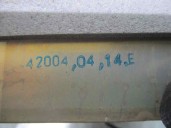 Recambio de evaporador aire acondicionado para daewoo tacuma 1.6 cat referencia OEM IAM 420040414E 