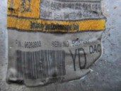 Recambio de centralita airbag para daewoo tacuma 1.6 cat referencia OEM IAM 96282803 