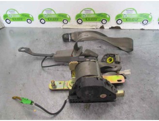 Recambio de cinturon seguridad delantero izquierdo para daewoo tacuma 1.6 cat referencia OEM IAM 33042968 PU38G06XK 5 PUERTAS