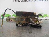 Recambio de cinturon seguridad delantero izquierdo para daewoo tacuma 1.6 cat referencia OEM IAM 33042968 PU38G06XK 5 PUERTAS
