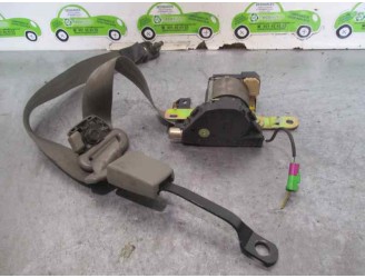 Recambio de cinturon seguridad delantero derecho para daewoo tacuma 1.6 cat referencia OEM IAM 33042969 33042969 5 PUERTAS