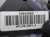 Recambio de cinturon seguridad delantero derecho para daewoo tacuma 1.6 cat referencia OEM IAM 33042969 33042969 5 PUERTAS