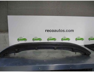 Recambio de refuerzo paragolpes delantero para daewoo tacuma 1.6 cat referencia OEM IAM 96262621 DE HIERRO 