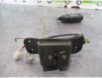 Recambio de cerradura maletero / porton para daewoo tacuma 1.6 cat referencia OEM IAM 96338708  5 PUERTAS