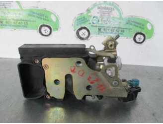 Recambio de cerradura puerta trasera derecha para daewoo tacuma 1.6 cat referencia OEM IAM  2 PINES 5 PUERTAS