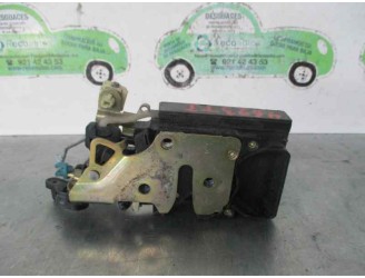 Recambio de cerradura puerta trasera izquierda para daewoo tacuma 1.6 cat referencia OEM IAM  2 PINES 5 PUERTAS