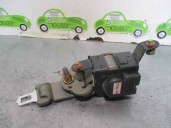 Recambio de cinturon seguridad trasero central para daewoo tacuma 1.6 cat referencia OEM IAM 5 PUERTAS