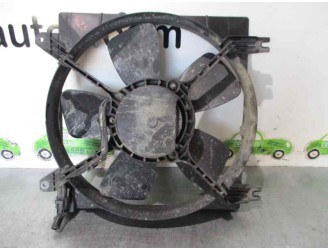 Recambio de electroventilador para daewoo tacuma 1.6 cat referencia OEM IAM 96263792  