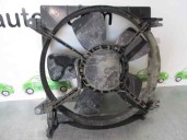 Recambio de electroventilador para daewoo tacuma 1.6 cat referencia OEM IAM 96263792 