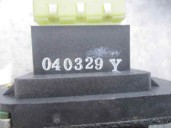 Recambio de motor calefaccion para daewoo tacuma 1.6 cat referencia OEM IAM  4C30A 