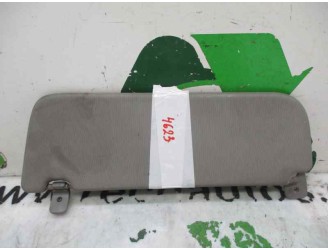 Recambio de parasol izquierdo para daewoo tacuma 1.6 cat referencia OEM IAM   