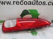 Recambio de piloto trasero derecho para daewoo tacuma 1.6 cat referencia OEM IAM   