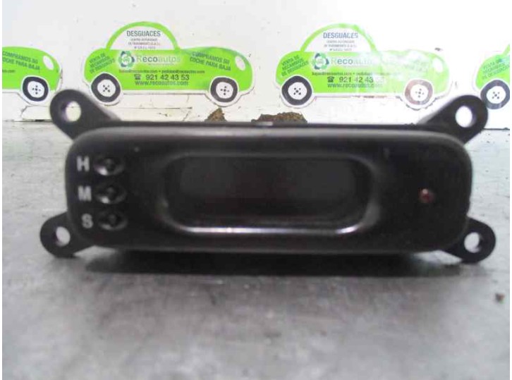 Recambio de reloj para daewoo tacuma 1.6 cat referencia OEM IAM 96262580 
