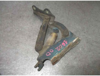 Recambio de bisagra capot para ssangyong musso 2.3 diesel cat referencia OEM IAM   
