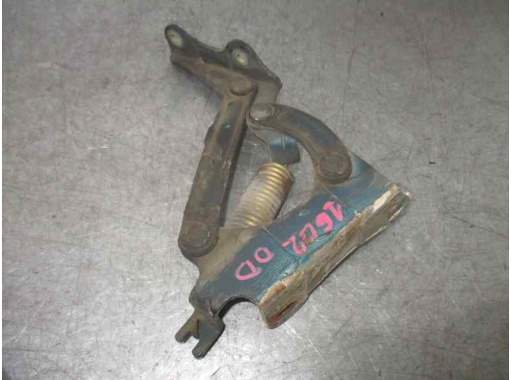 Recambio de bisagra capot para ssangyong musso 2.3 diesel cat referencia OEM IAM 