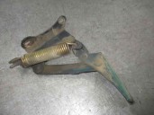 Recambio de bisagra capot para ssangyong musso 2.3 diesel cat referencia OEM IAM 