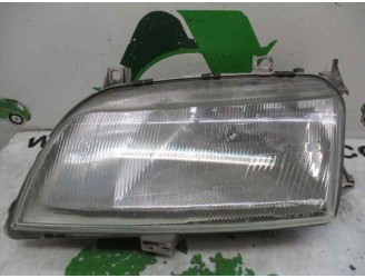 Recambio de faro izquierdo para seat alhambra (7v8) 1.9 tdi referencia OEM IAM 0301048301 0301048301 