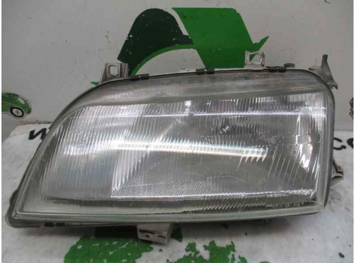 Replacement left headlight for Seat Alhambra (7V8) 1.9 TDI OEM IAM reference 0301048301 0301048301 
