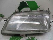 Replacement left headlight for Seat Alhambra (7V8) 1.9 TDI OEM IAM reference 0301048301 0301048301 