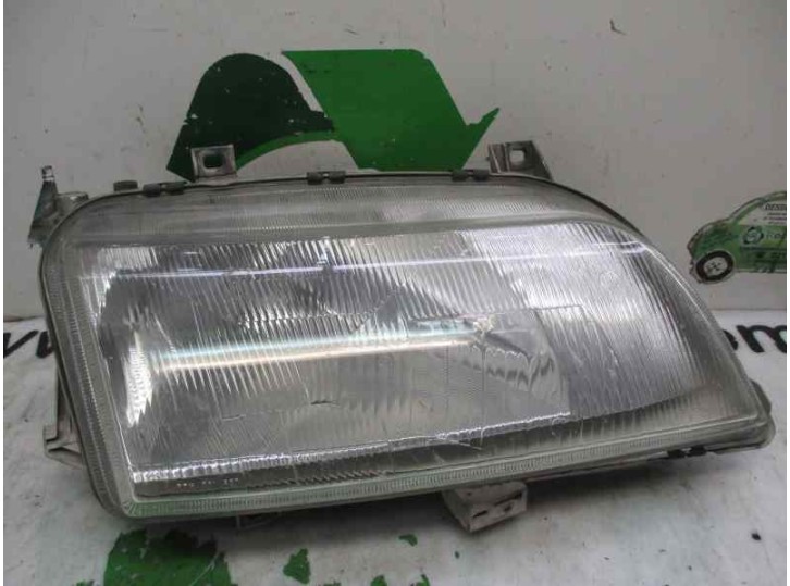 Replacement right headlight for Seat Alhambra (7V8) 1.9 TDI OEM IAM reference 0301048302 0301048302 