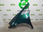 Recambio de aleta delantera izquierda para seat alhambra (7v8) 1.9 tdi referencia OEM IAM 7M0821105AL VERDE 