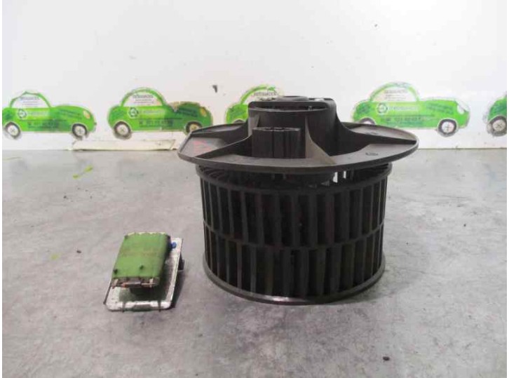 Recambio de motor calefaccion para seat alhambra (7v8) 1.9 tdi referencia OEM IAM 7M0819167 