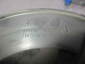 Recambio de motor calefaccion para seat alhambra (7v8) 1.9 tdi referencia OEM IAM 7M0819167 