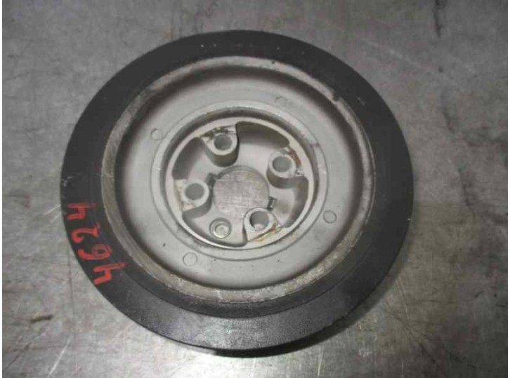 Replacement crankshaft pulley for Seat Alhambra (7V8) 1.9 TDI OEM IAM reference 