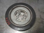 Replacement crankshaft pulley for Seat Alhambra (7V8) 1.9 TDI OEM IAM reference 