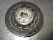 Replacement crankshaft pulley for Seat Alhambra (7V8) 1.9 TDI OEM IAM reference 