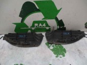 Recambio de rejilla delantera para renault megane i fase 2 classic (la..) 1.9 dti diesel referencia OEM IAM 