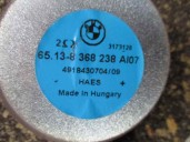 Recambio de guarnecido puerta delantera derecha para bmw serie 3 berlina (e46) 3.0 turbodiesel referencia OEM IAM   4P