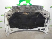 Recambio de capot para renault clio i phase iii 1.9 diesel referencia OEM IAM BLANCO Y AZUL 