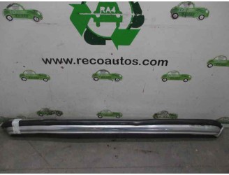 Recambio de paragolpes trasero para mercedes-benz clase e (w123) berlina+coupe d 240 referencia OEM IAM  CROMADO 4 PUERTAS