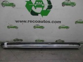 Recambio de paragolpes trasero para mercedes-benz clase e (w123) berlina+coupe d 240 referencia OEM IAM CROMADO 4 PUERTAS