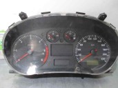 Recambio de cuadro instrumentos para seat ibiza (6k1) 1.9 sdi referencia OEM IAM 88311292 