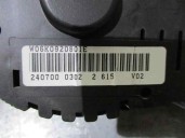Recambio de cuadro instrumentos para seat ibiza (6k1) 1.9 sdi referencia OEM IAM 88311292  