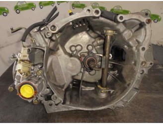 Recambio de caja cambios para peugeot 306 berlina 3/5 puertas (s1) 1.9 diesel referencia OEM IAM 20CH65 7750143B 