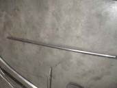 Recambio de embellecedor para mercedes-benz clase e (w123) berlina+coupe d 240 referencia OEM IAM 