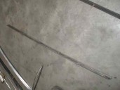 Recambio de embellecedor para mercedes-benz clase e (w123) berlina+coupe d 240 referencia OEM IAM 