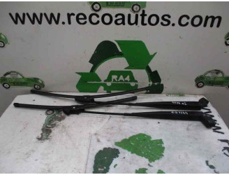 Recambio de brazo limpia delantero derecho para nissan terrano/terrano.ii (r20) 2.7 turbodiesel referencia OEM IAM   