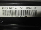 Recambio de airbag delantero derecho para mg mg zr 1.4 16v cat referencia OEM IAM EHM102360 P10207700234 